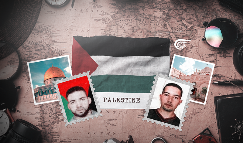 The Palestinian Resistance is beyond sectarian disintegration